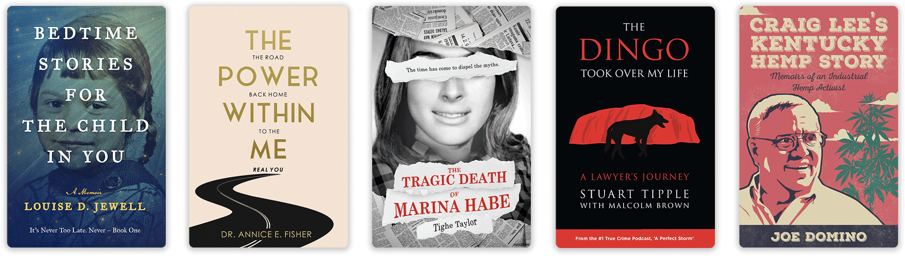 Cover design examples